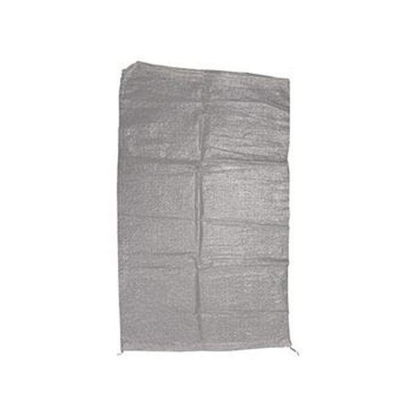 （まとめ）ユタカメイク 収集袋PP収集袋（半透明 ）60cm×100cm W-41 1パック（5枚）〔×20セット〕