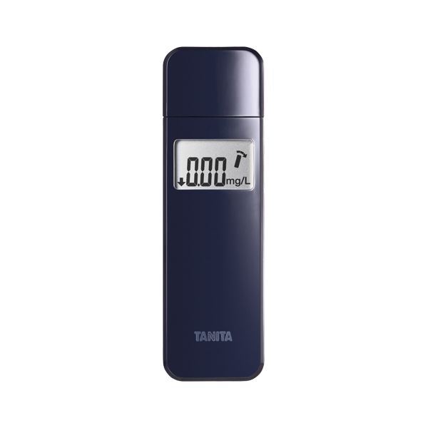 [ новый товар ]tanita алкоголь контрольно-измерительный прибор темно-синий EA-100-NV