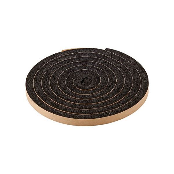 (まとめ) TRUSCO 気密防水パッキンテープ 10mm×20mm×2m TWST-1020 1巻 〔×20セット〕
