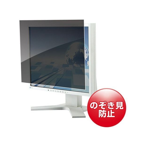 【新品】サンワサプライ プライバシーフィルター 22.0型ワイド(16:10)用 CRT-PFNG220W 1枚