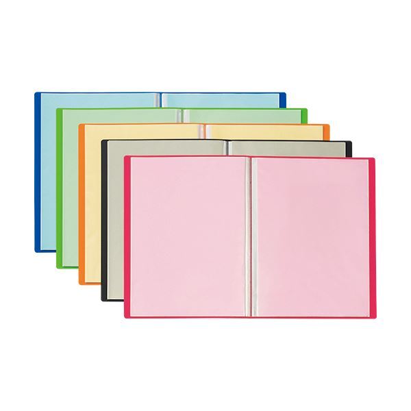 新品】(まとめ) ライオン事務器 クリアーブックMINANO(ミナノ 新品】(まとめ) ライオン事務器 クリアーブックMINANO(ミナノ