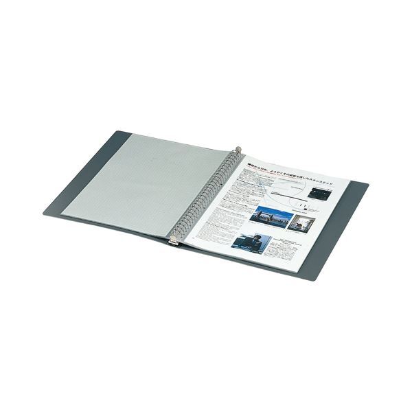 新品】(まとめ) コクヨ クリヤーブック(クリアブック)(替紙式 新品】(まとめ) コクヨ クリヤーブック(クリアブック)(替紙式