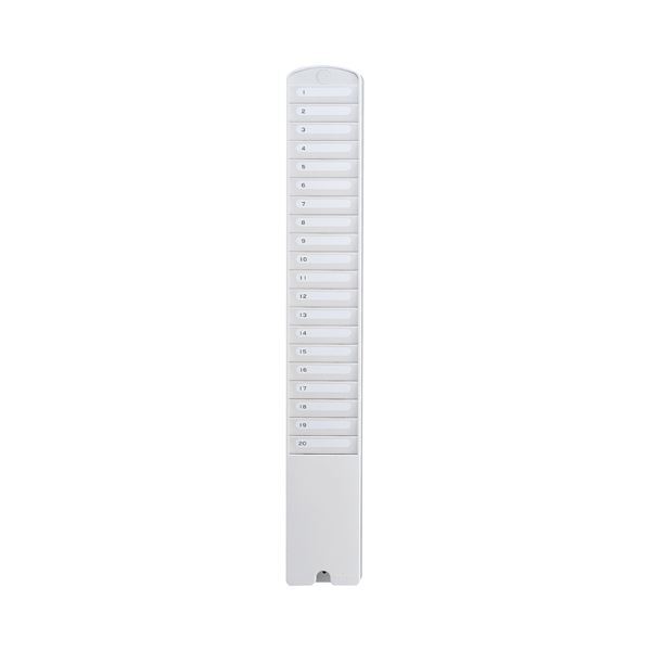 新品】(まとめ)アマノ タイムカードラック 20人用 白SPKR20 1個〔×3 新品】(まとめ)アマノ タイムカードラック 20人用 白SPKR20 1個〔×3