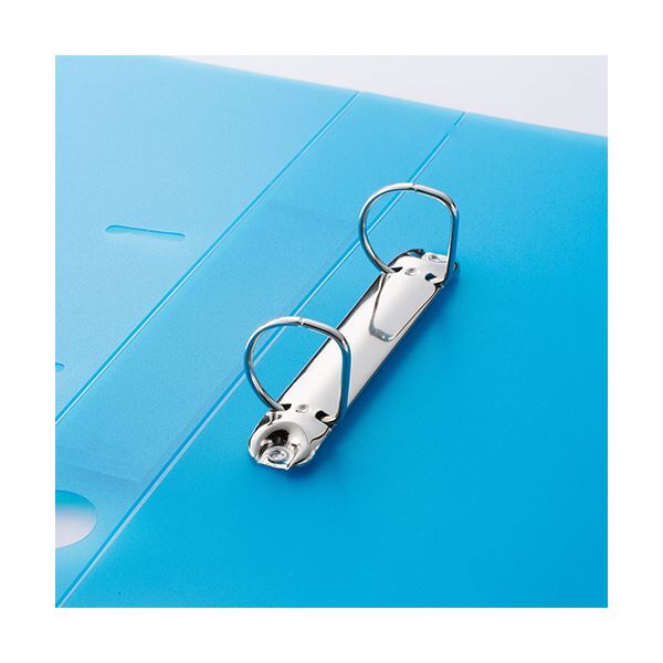 新品】(まとめ) TANOSEEDリングファイル(半透明表紙) A4タテ 2穴 新品】(まとめ) TANOSEEDリングファイル(半透明表紙) A4タテ 2穴