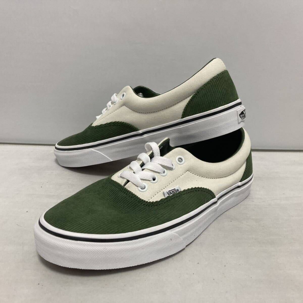 送料無料 VANS ERA 27cm