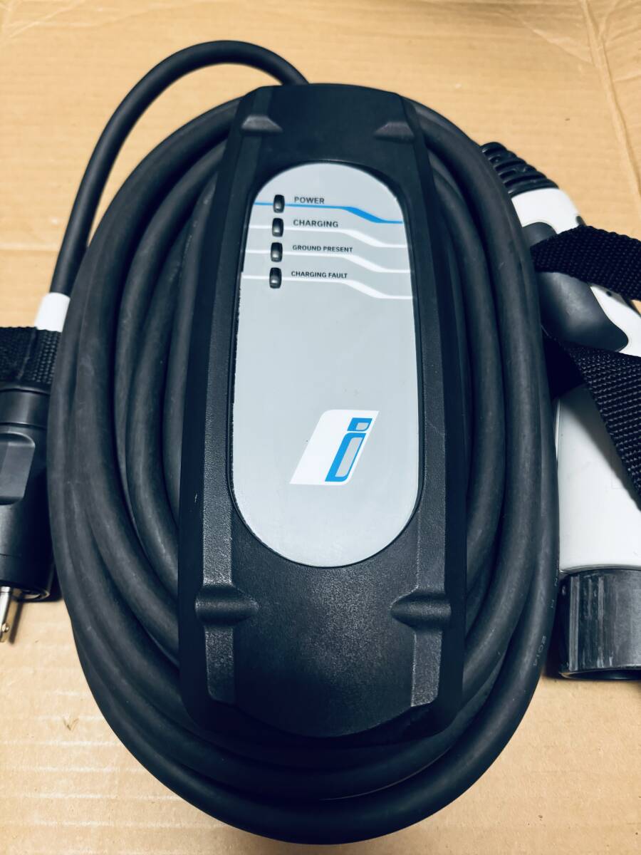 BMW純正モード2充電ケーブル 8648050-01 ケース付き｜Yahoo