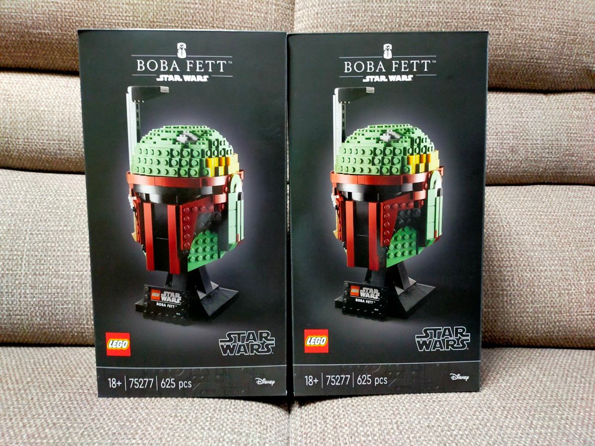 廃盤】【新品】レゴ 75277 スターウォーズ ボバ・フェットの 廃盤】【新品】レゴ 75277 スターウォーズ ボバ・フェットの