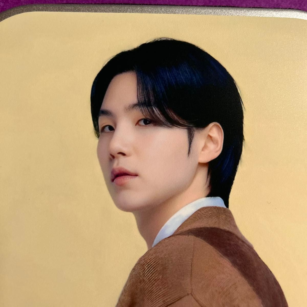 BTS SUGA ユンギ CD/DVDケース 20枚収納可能|Yahoo!フリマ(旧 BTS SUGA ユンギ CD/DVDケース 20枚収納可能|Yahoo!フリマ(旧
