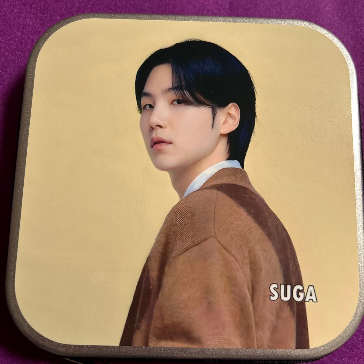 BTS SUGA ユンギ CD/DVDケース 20枚収納可能|Yahoo!フリマ(旧 BTS SUGA ユンギ CD/DVDケース 20枚収納可能|Yahoo!フリマ(旧