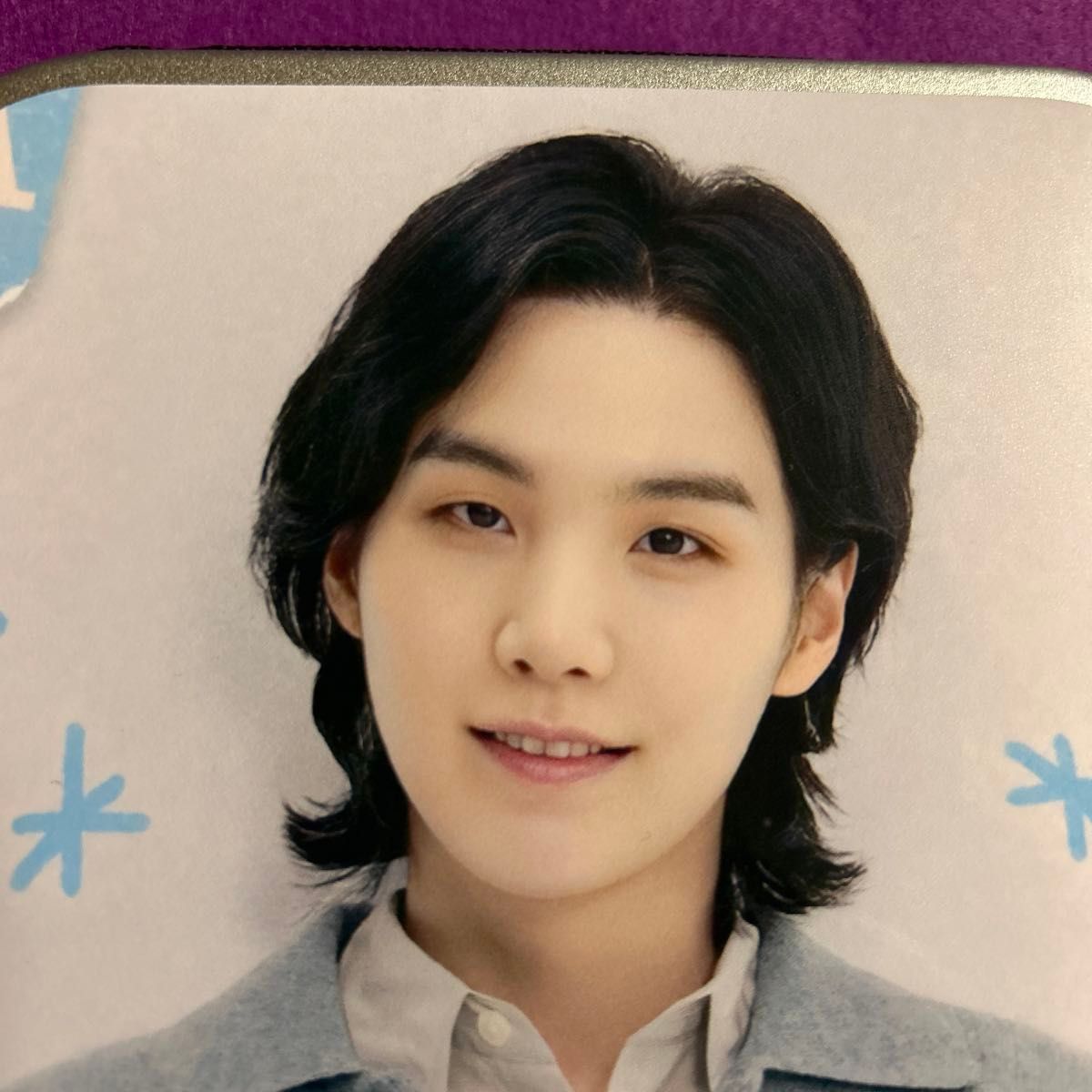 BTS SUGA ユンギ CD/DVDケース 20枚収納可能|Yahoo!フリマ(旧 BTS SUGA ユンギ CD/DVDケース 20枚収納可能|Yahoo!フリマ(旧