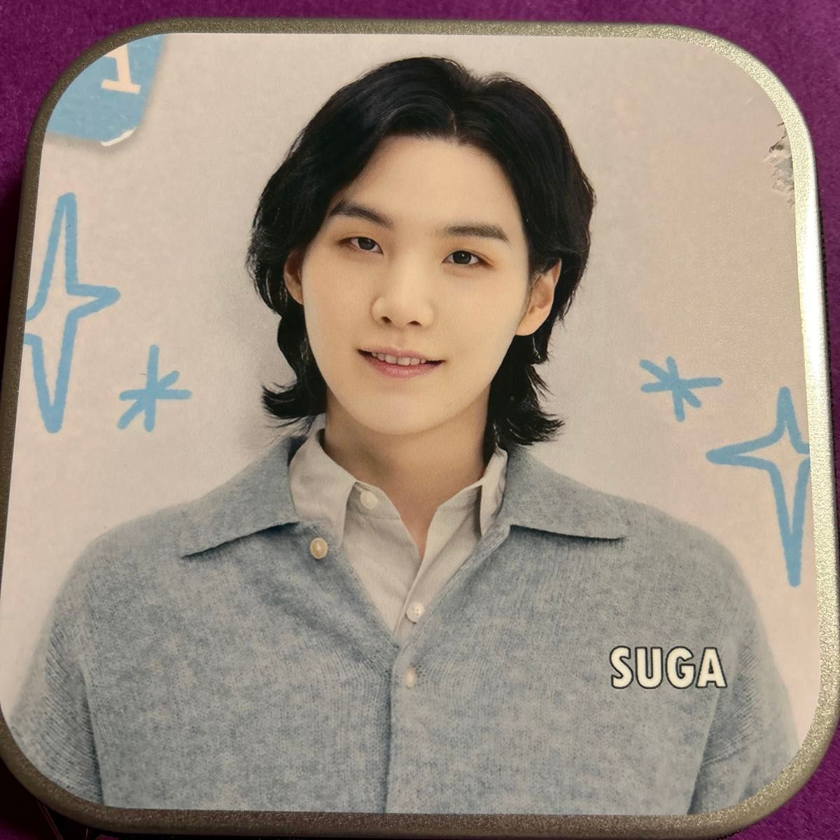 BTS SUGA ユンギ CD/DVDケース 20枚収納可能|Yahoo!フリマ(旧 BTS SUGA ユンギ CD/DVDケース 20枚収納可能|Yahoo!フリマ(旧