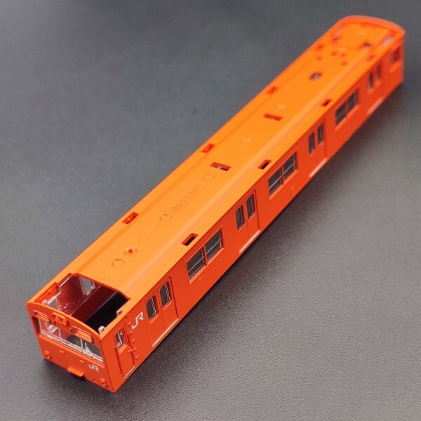 クハ103 ボディー ガラス TOMIX 98455 JR 103系 通勤電車 JR クハ103 ボディー ガラス TOMIX 98455 JR 103系 通勤電車 JR