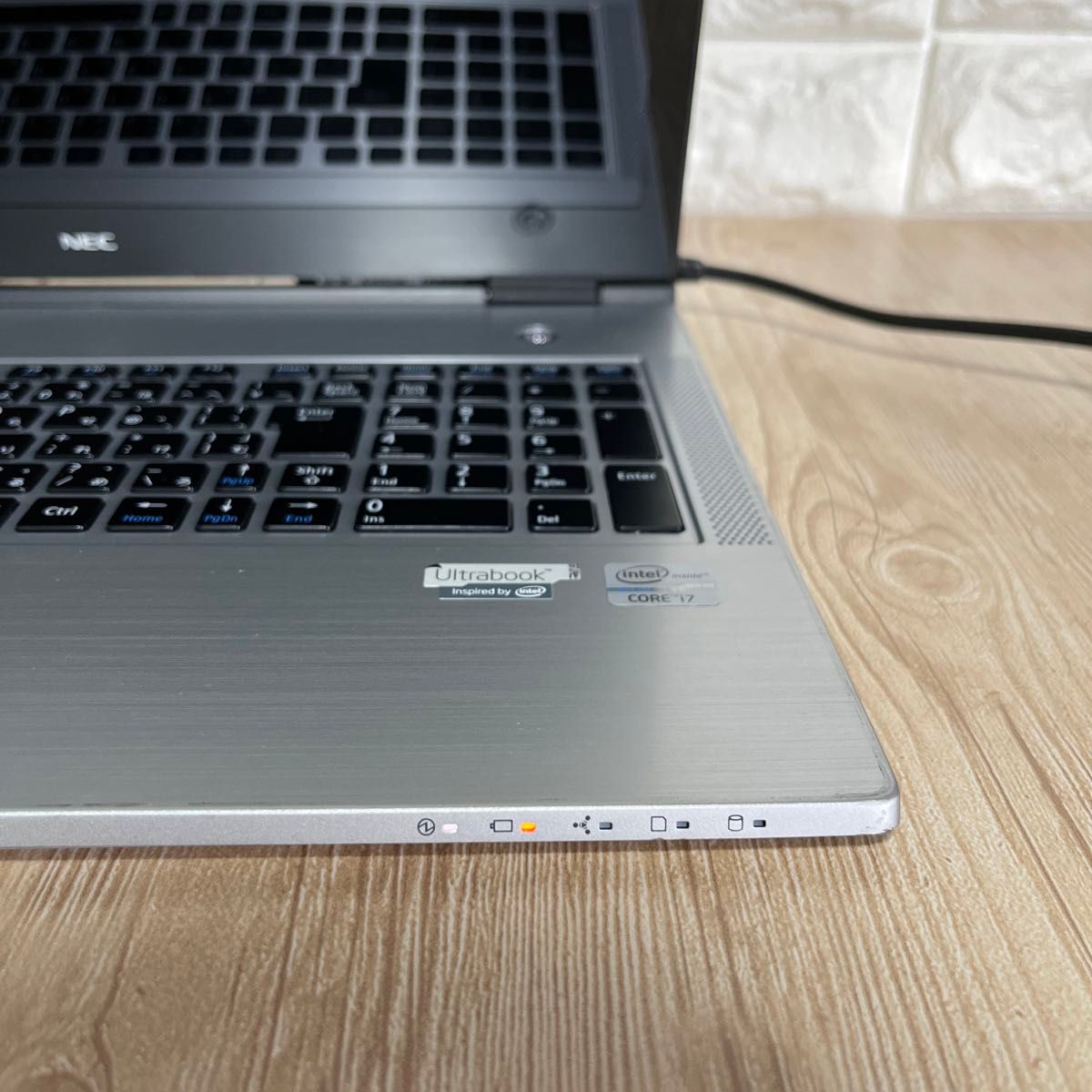 NEC LX750/L i7-3537U メモリ4GB SSD 240GB #3342|Yahoo!フリマ NEC LX750/L i7-3537U メモリ4GB SSD 240GB #3342|Yahoo!フリマ