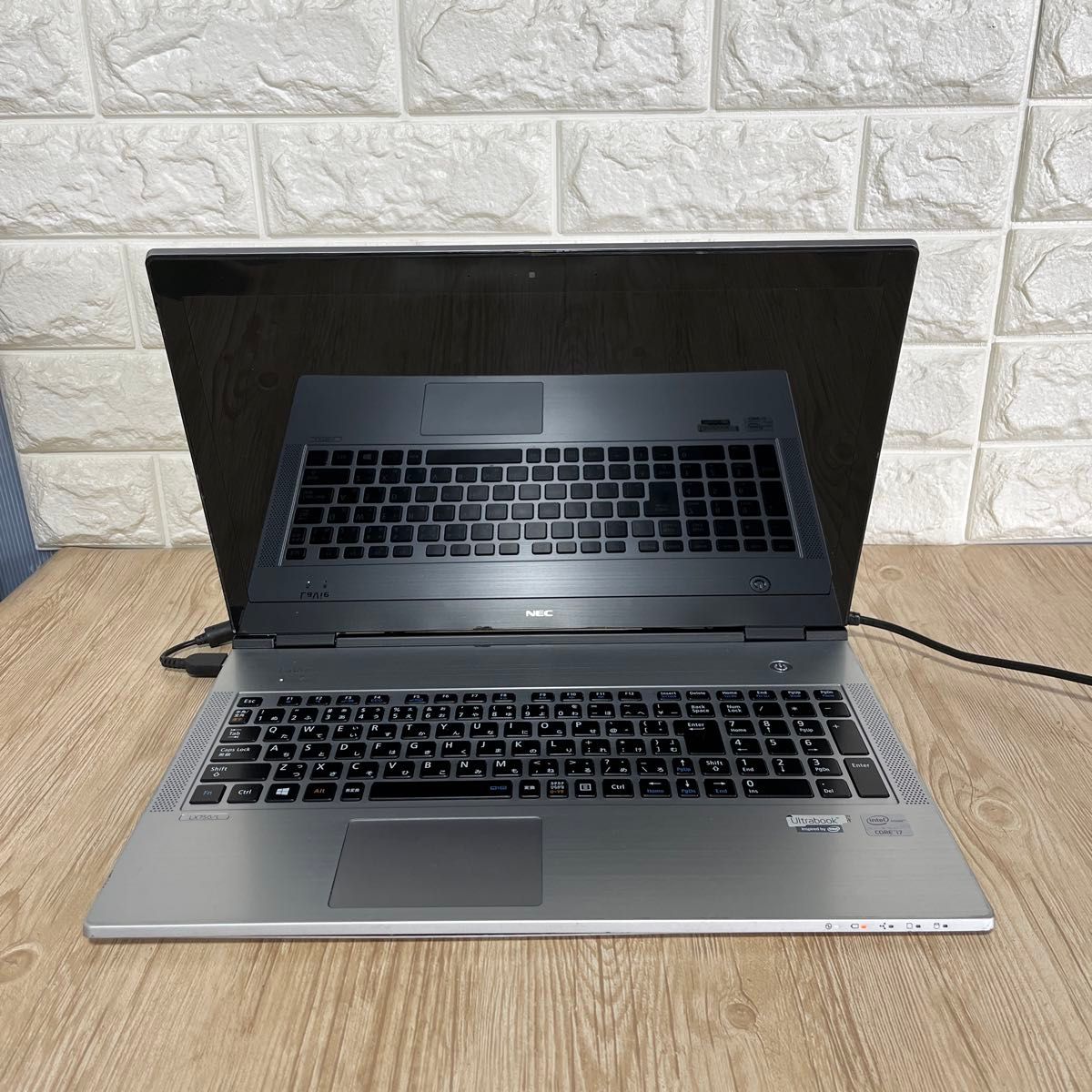 NEC LX750/L i7-3537U メモリ4GB SSD 240GB #3342|Yahoo!フリマ NEC LX750/L i7-3537U メモリ4GB SSD 240GB #3342|Yahoo!フリマ