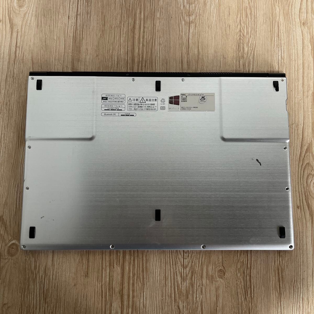 NEC LX750/L i7-3537U メモリ4GB SSD 240GB #3342|Yahoo!フリマ NEC LX750/L i7-3537U メモリ4GB SSD 240GB #3342|Yahoo!フリマ