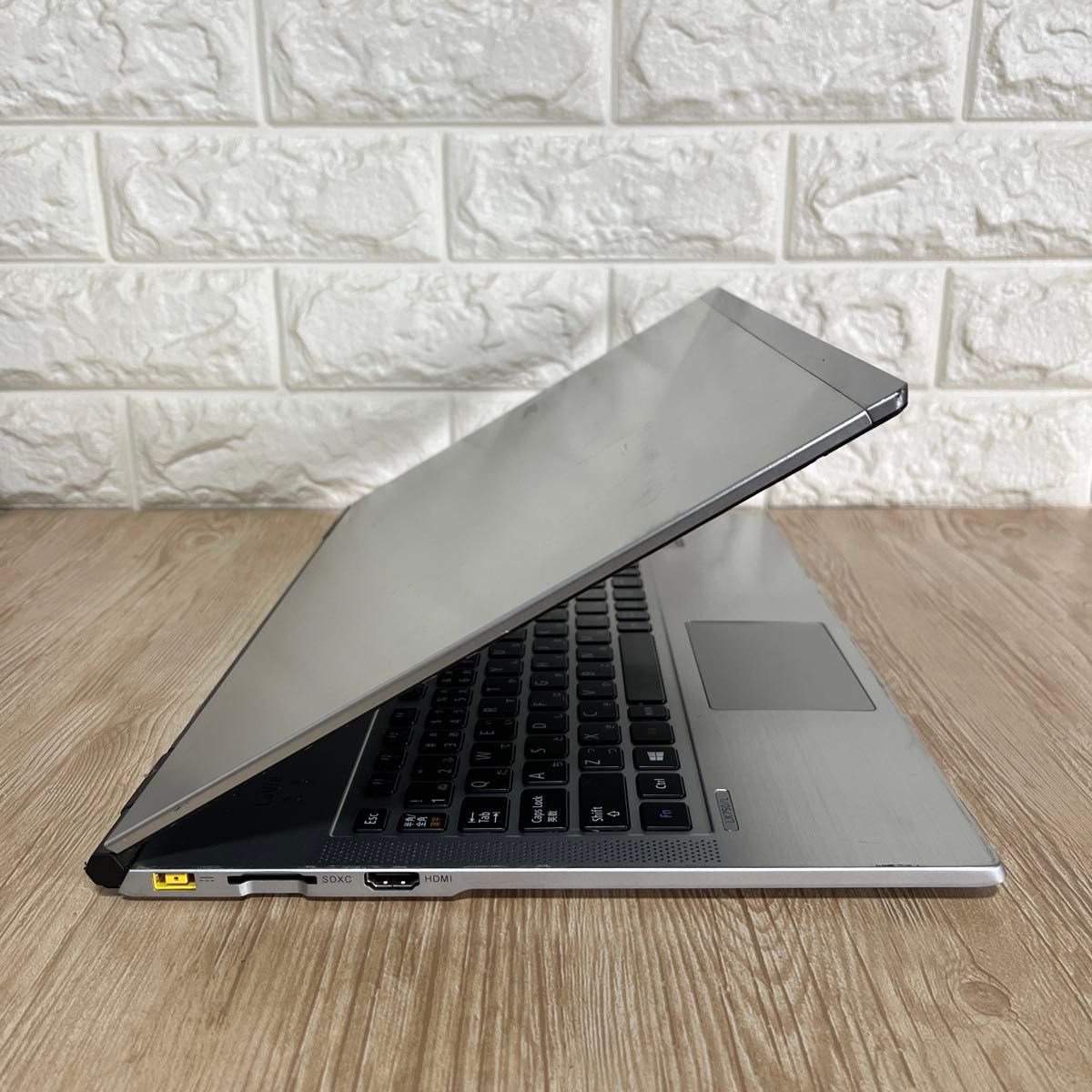 NEC LX750/L i7-3537U メモリ4GB SSD 240GB #3342|Yahoo!フリマ NEC LX750/L i7-3537U メモリ4GB SSD 240GB #3342|Yahoo!フリマ