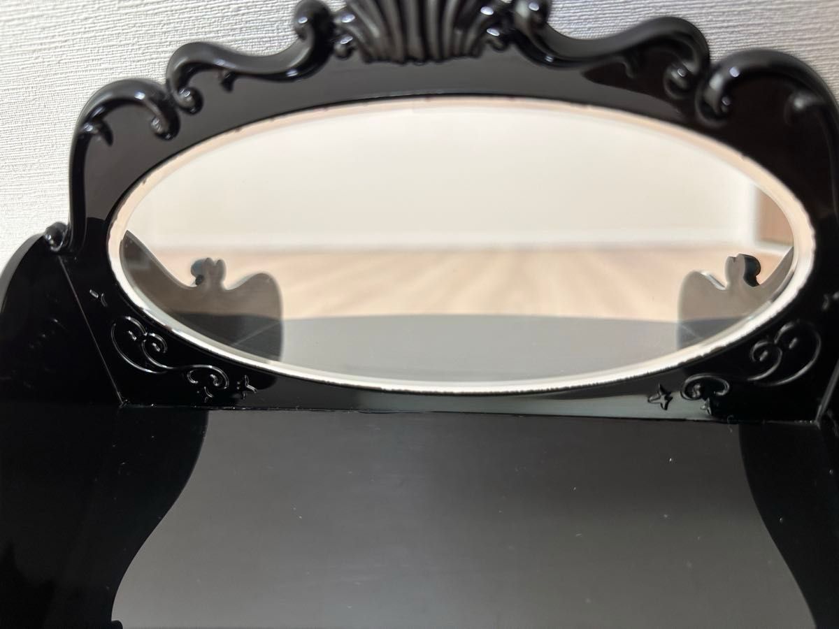 ANNA SUI アナスイコスメティックス ミニドレッサー 限定 非売品 ANNA SUI アナスイコスメティックス ミニドレッサー 限定 非売品