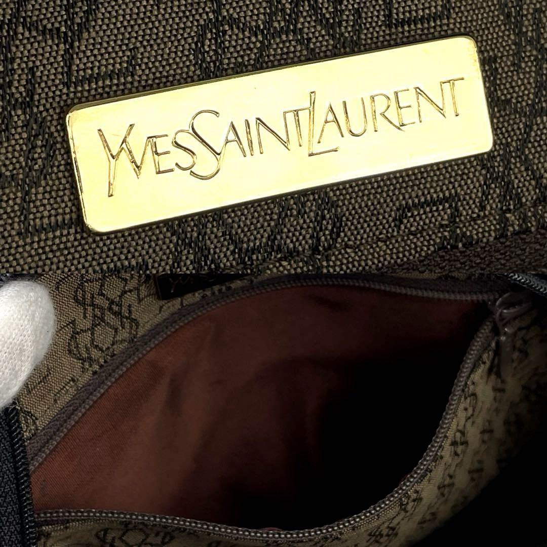 美品】YvesSaintLaurent イヴサンローラン イブサンローラン 美品】YvesSaintLaurent イヴサンローラン イブサンローラン