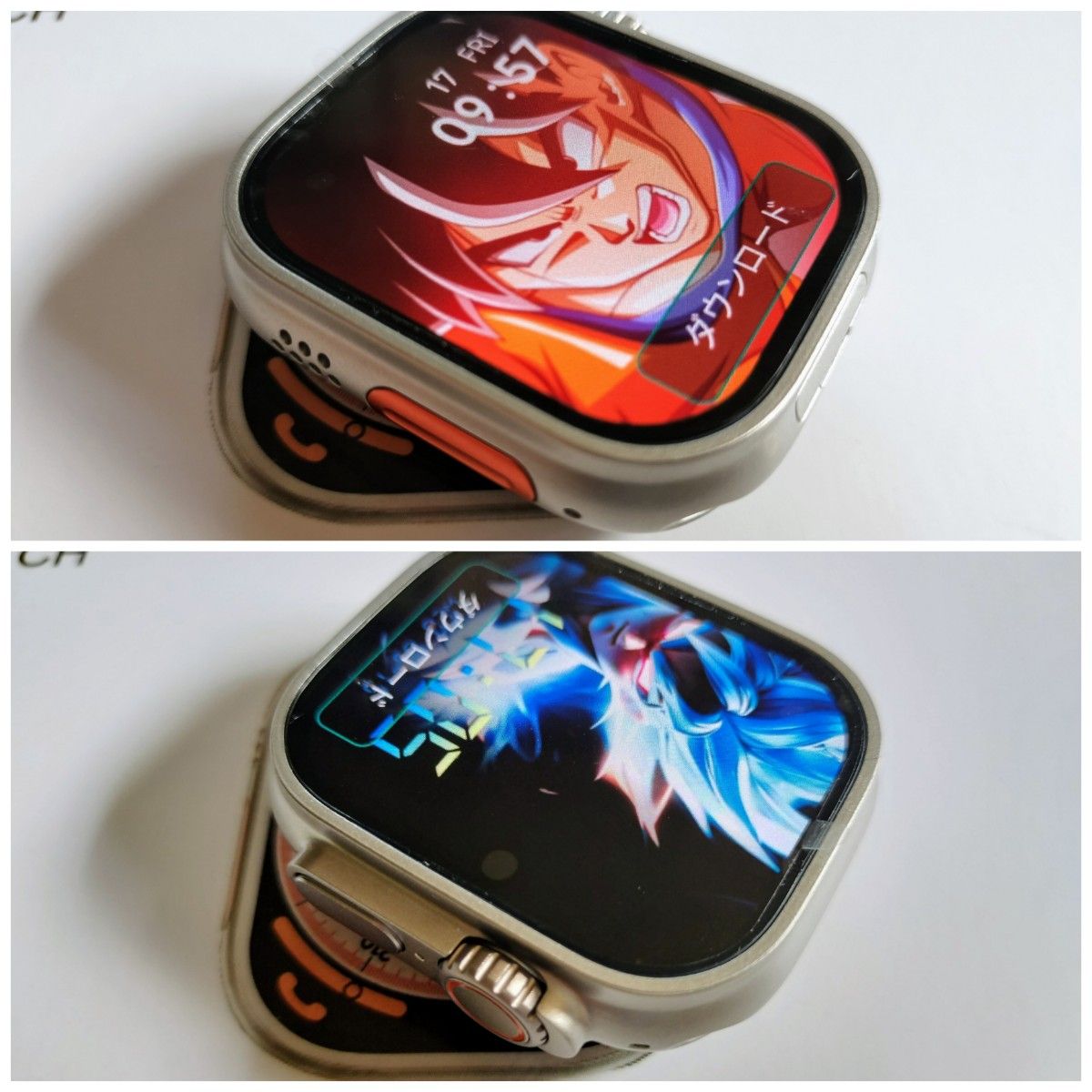 新品 ラス1】DW99 ULTRA 2024 最新型 WIFI GPS 16GB シルバー 新品 ラス1】DW99 ULTRA 2024 最新型 WIFI GPS 16GB シルバー