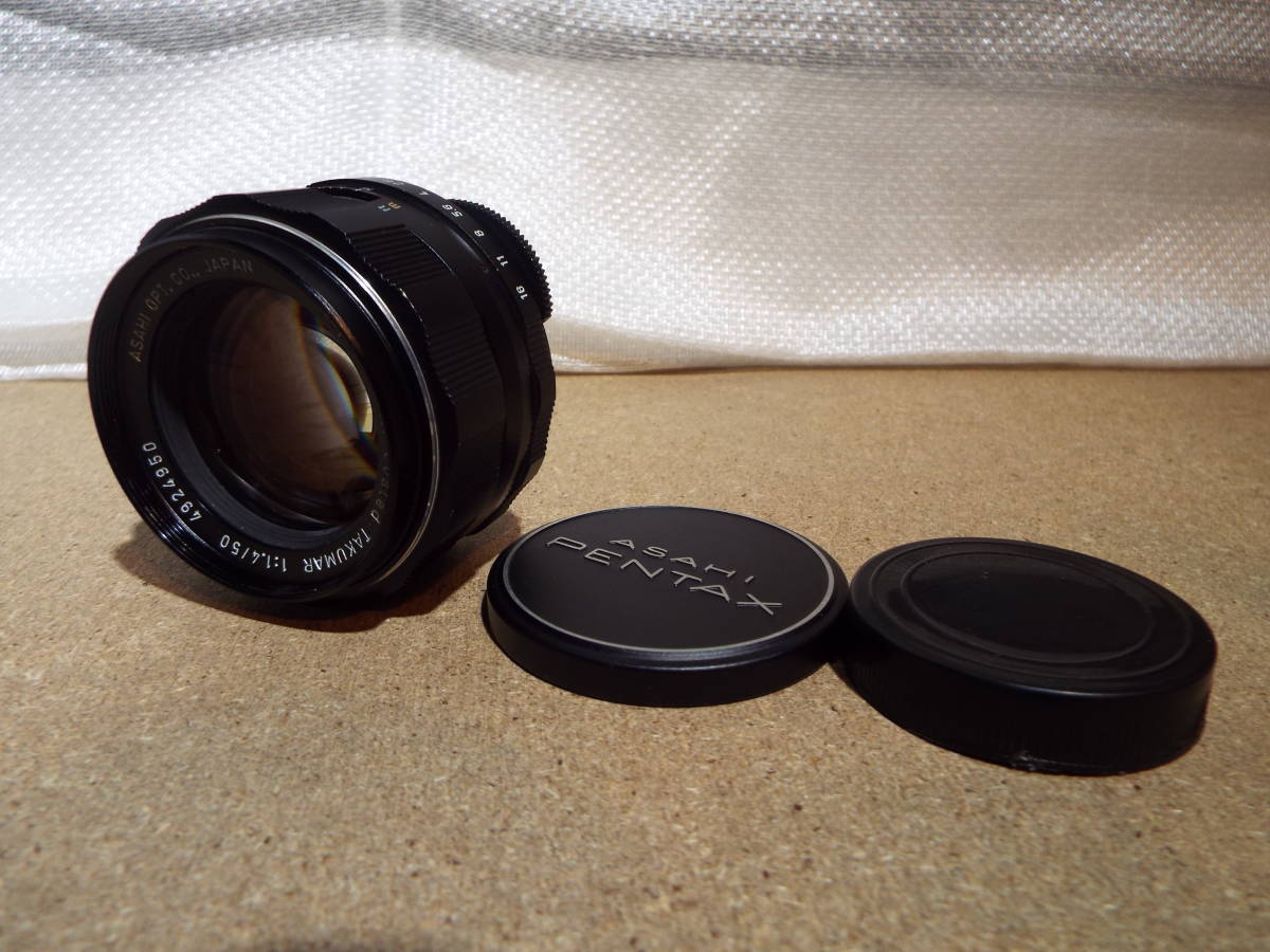 2022高い素材 50mm スーパータクマー ペンタックス SUPER-TAKUMAR