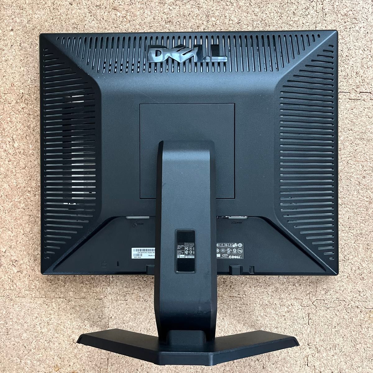 デル Dell 19インチ液晶モニタ|Yahoo!フリマ(旧PayPayフリマ) デル Dell 19インチ液晶モニタ|Yahoo!フリマ(旧PayPayフリマ)