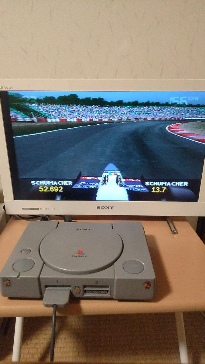 【PS1】FORMULA1 2枚目