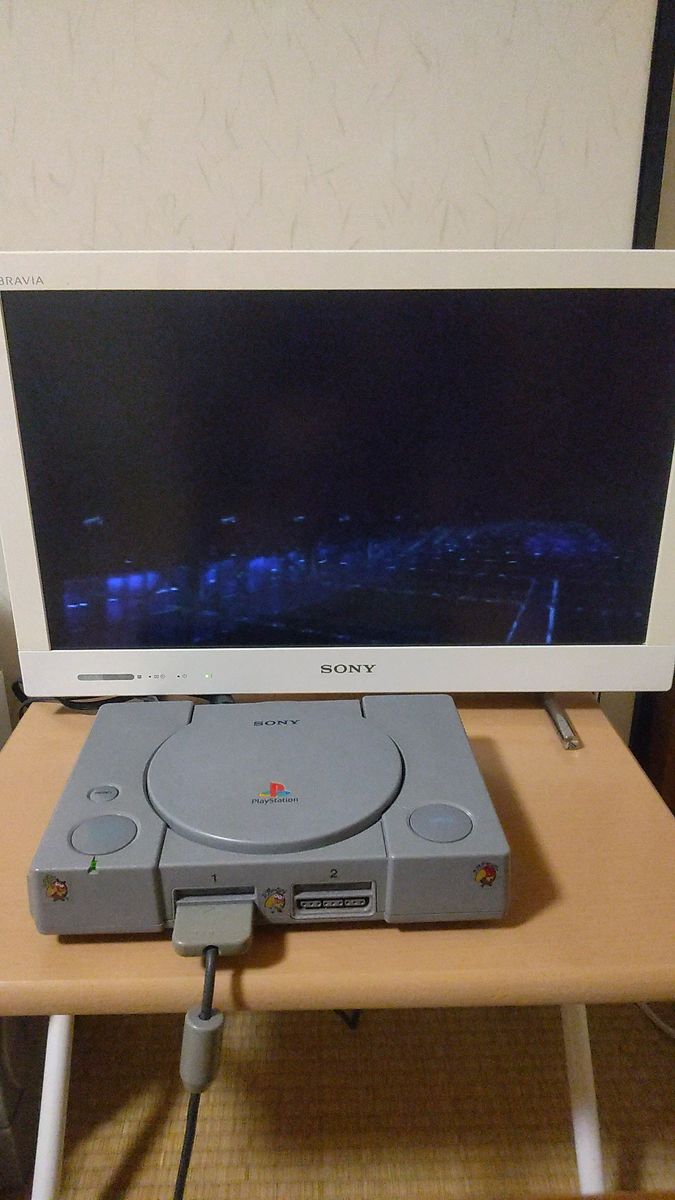 【PS1】電車でGO!