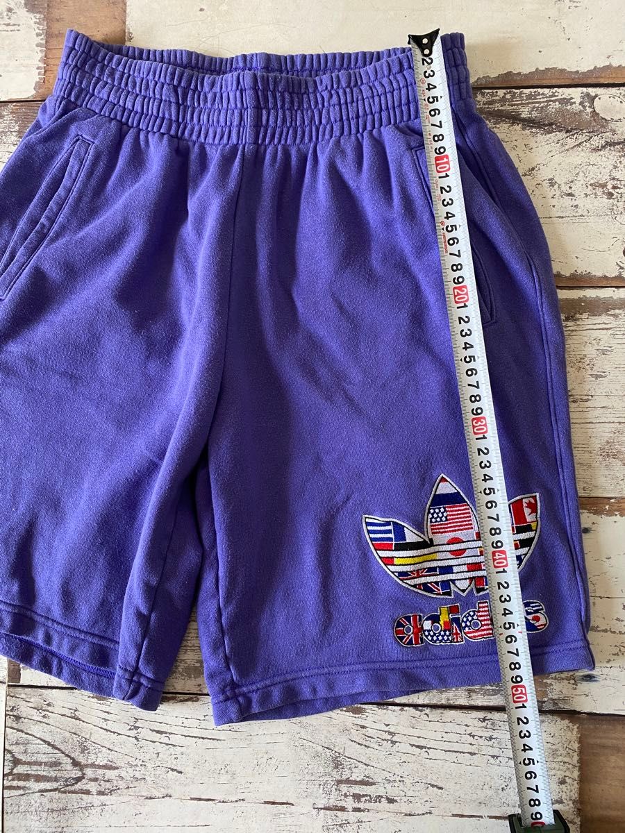 激レア adidas 80's 90's セットアップ 国旗 刺繍ロゴ 半袖 激レア adidas 80's 90's セットアップ 国旗 刺繍ロゴ 半袖