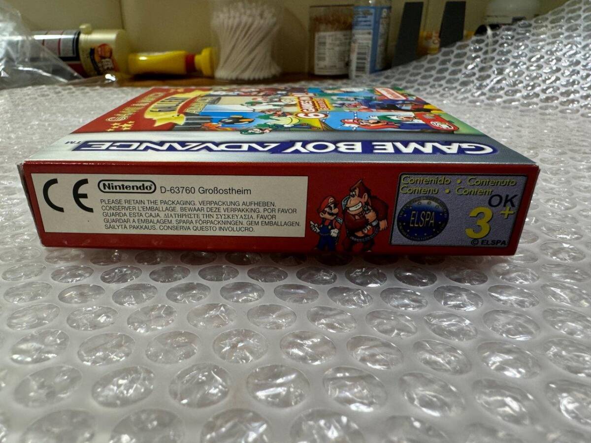GBA Game & Watch Gallery Advance ゲームウォッチ ギャラリー GBA Game & Watch Gallery Advance ゲームウォッチ ギャラリー