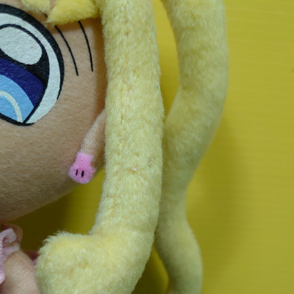 七海るちあ 変身姿ぬいぐるみ 「マーメイドメロディー ぴちぴち 七海るちあ 変身姿ぬいぐるみ 「マーメイドメロディー ぴちぴち