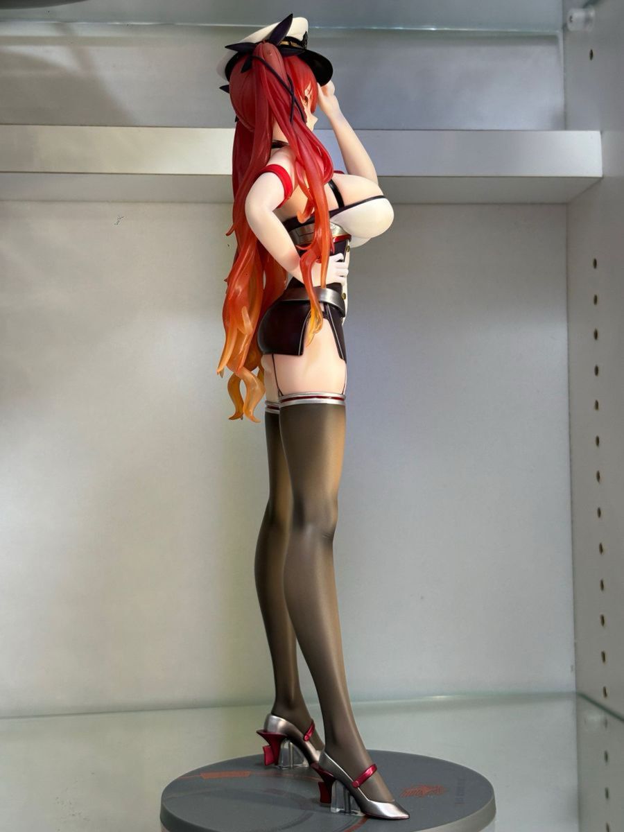 アルター ホノルル 軽装Ver 1/7スケールフィギュア アズール アルター ホノルル 軽装Ver 1/7スケールフィギュア アズール