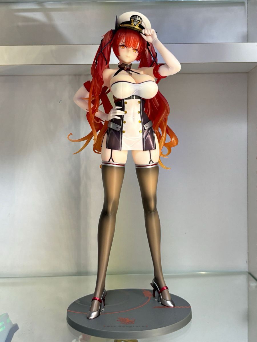 アルター ホノルル 軽装Ver 1/7スケールフィギュア アズール アルター ホノルル 軽装Ver 1/7スケールフィギュア アズール