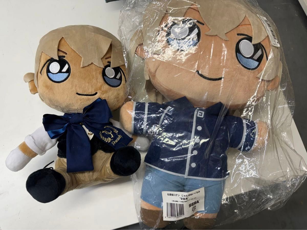 名探偵コナン 安室透 ぬいぐるみセット|Yahoo!フリマ(旧PayPay 名探偵コナン 安室透 ぬいぐるみセット|Yahoo!フリマ(旧PayPay