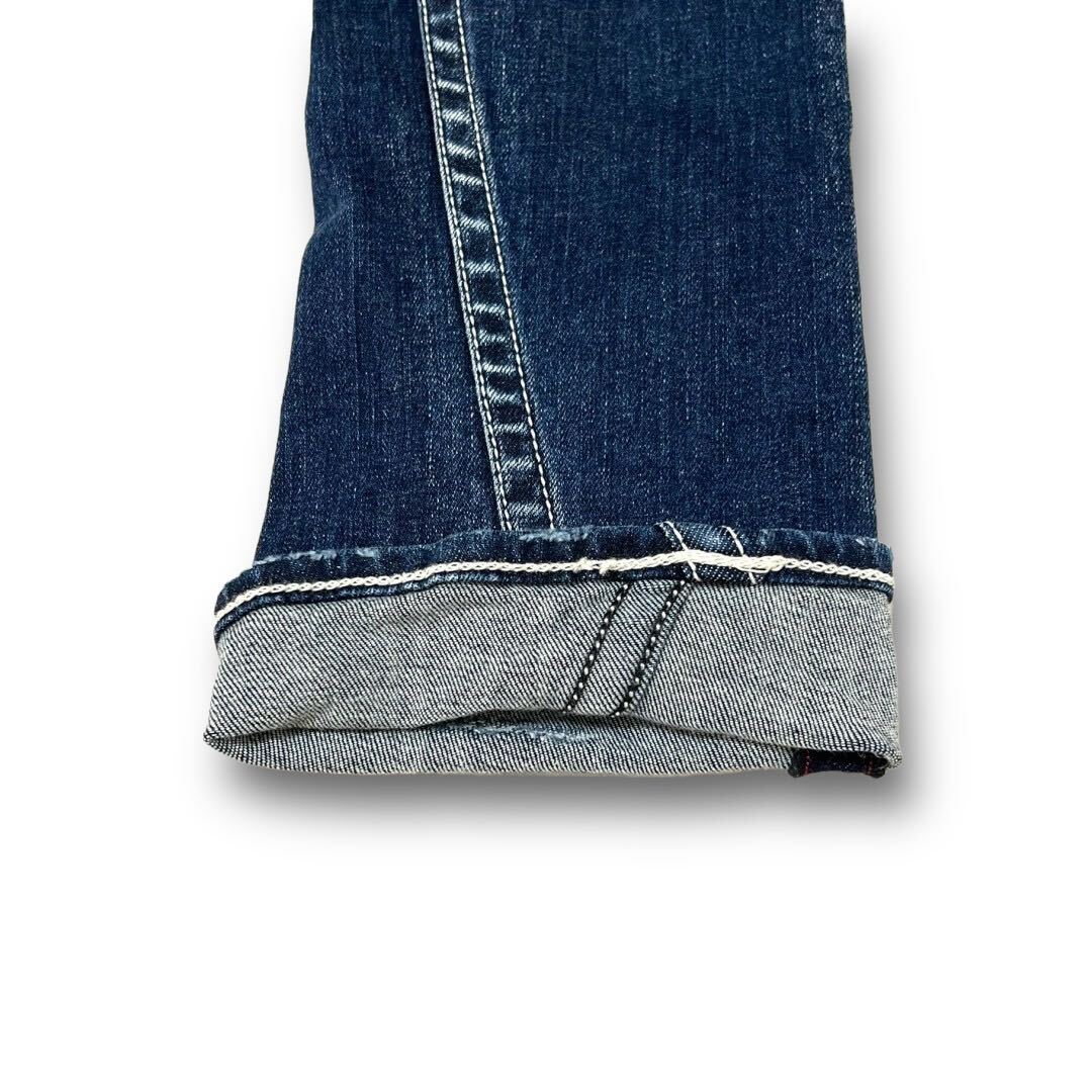 ロデオクラウンズ RODEO CROWNS スキニー ストレッチ デニム ロデオクラウンズ RODEO CROWNS スキニー ストレッチ デニム
