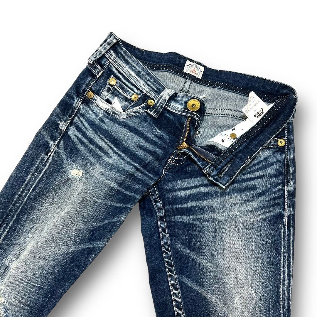 ロデオクラウンズ RODEO CROWNS スキニー ストレッチ デニム ロデオクラウンズ RODEO CROWNS スキニー ストレッチ デニム