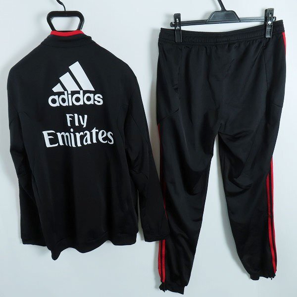 Yahoo!オークション - adidas/アディダス ACミラン セットアップ Yahoo!オークション - adidas/アディダス ACミラン セットアップ