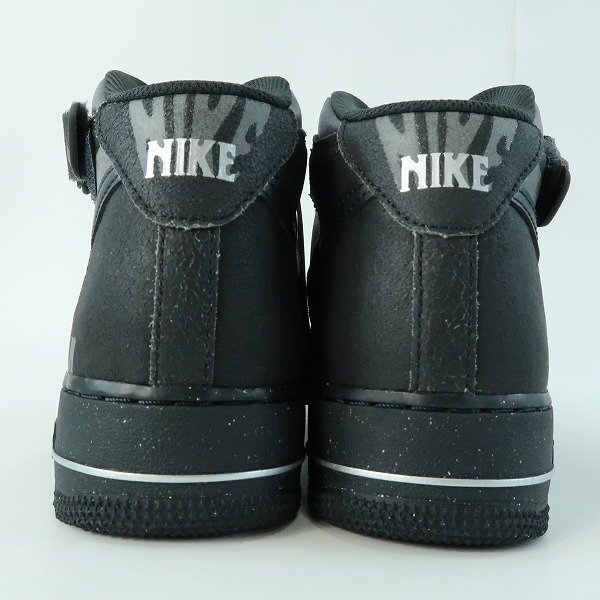 未使用】NIKE/ナイキ AIR FORCE 1 MID '07 LX Halloween エア 未使用】NIKE/ナイキ AIR FORCE 1 MID '07 LX Halloween エア