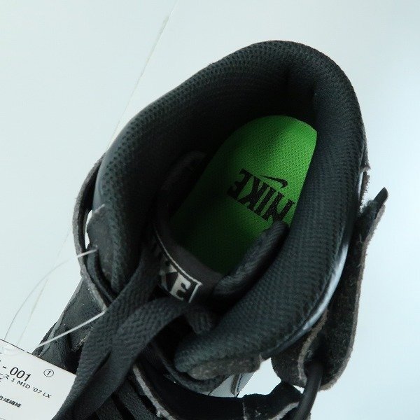 未使用】NIKE/ナイキ AIR FORCE 1 MID '07 LX Halloween エア 未使用】NIKE/ナイキ AIR FORCE 1 MID '07 LX Halloween エア