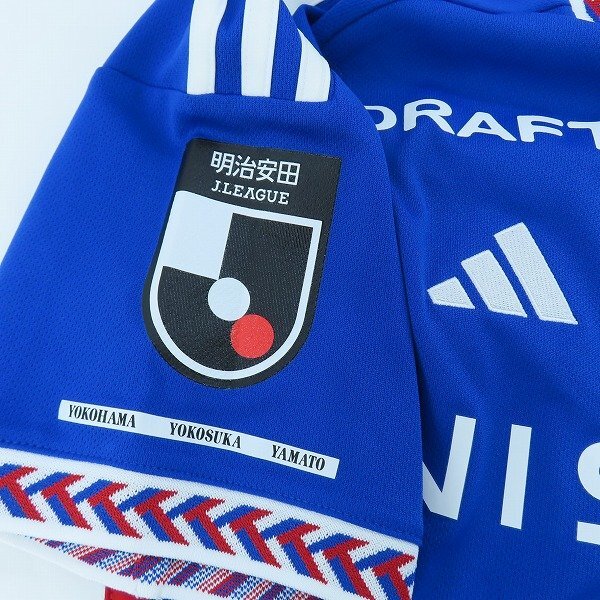 Yahoo!オークション - adidas/アディダス 横浜Fマリノス 2024 Yahoo!オークション - adidas/アディダス 横浜Fマリノス 2024