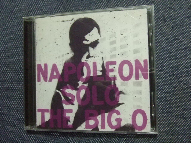 CD★NAPOLEON SOLO　ナポレオン?ソロ /英國ブレイク?ビーツ　輸入盤★8枚まで送料160円 ナ