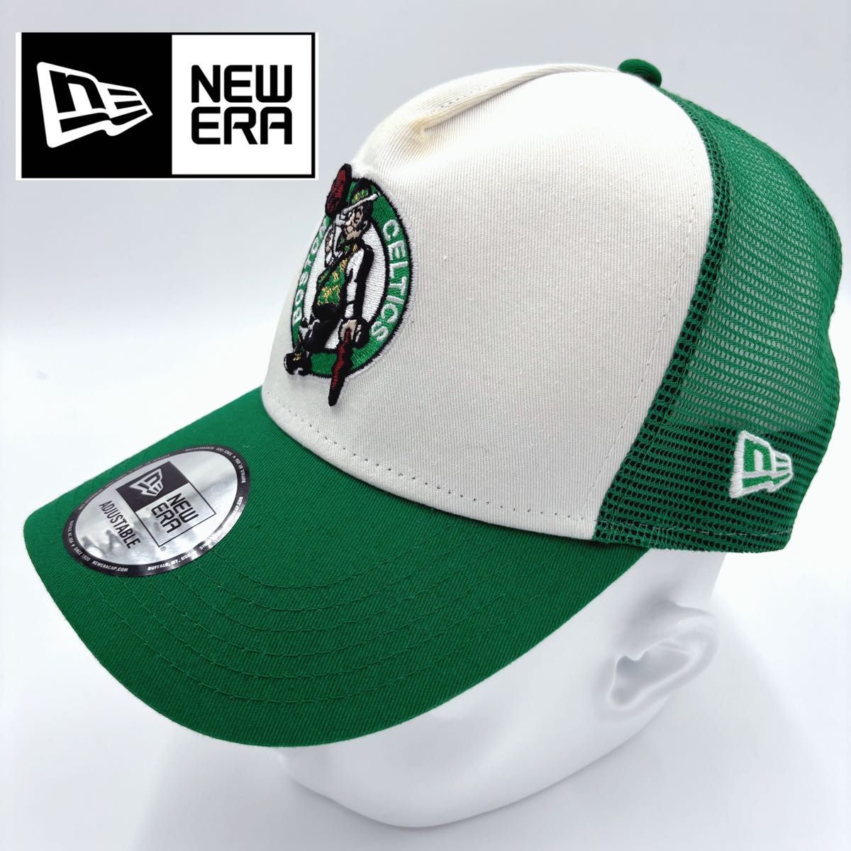 New Era ニューエラ NBA Boston Celtics ボストン セルティック New Era ニューエラ NBA Boston Celtics ボストン セルティック