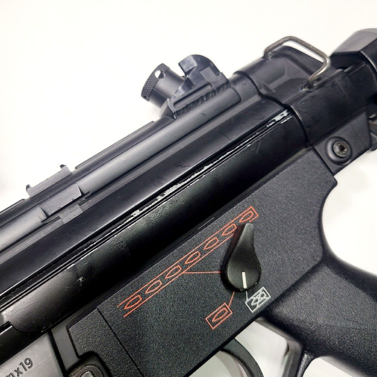 動作確認済み 東京マルイ MP5A5 18禁 電動ガン H&K 可変ホップ 動作確認済み 東京マルイ MP5A5 18禁 電動ガン H&K 可変ホップ