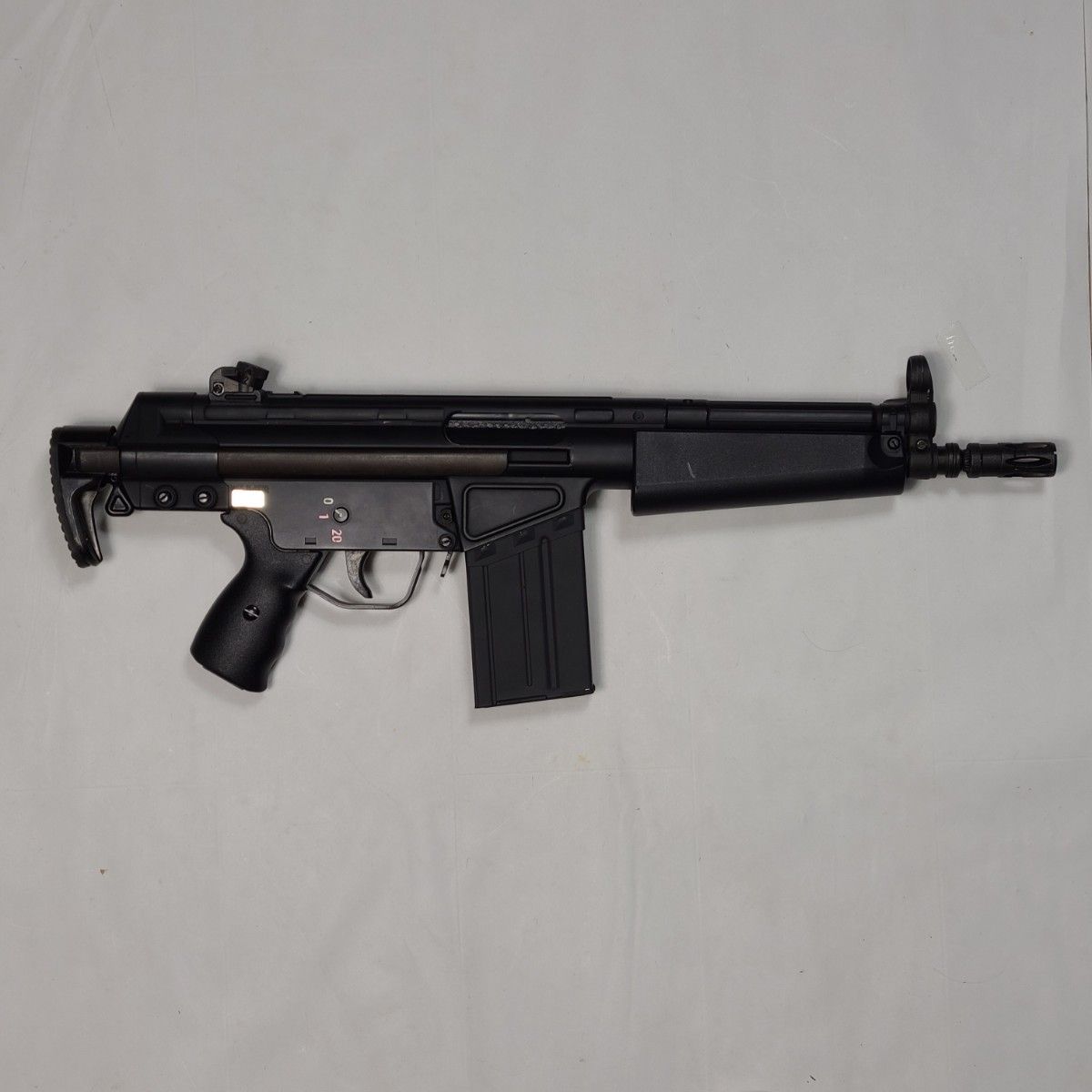 動作確認済み 東京マルイ G3 SHORTY MC51 18禁 電動ガン H&K 動作確認済み 東京マルイ G3 SHORTY MC51 18禁 電動ガン H&K