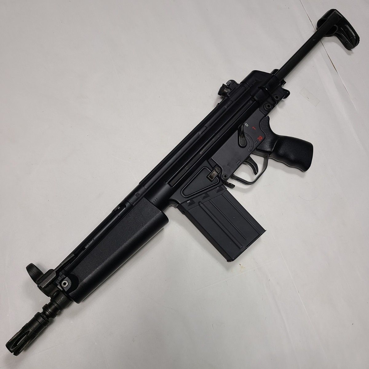 動作確認済み 東京マルイ G3 SHORTY MC51 18禁 電動ガン H&K 動作確認済み 東京マルイ G3 SHORTY MC51 18禁 電動ガン H&K