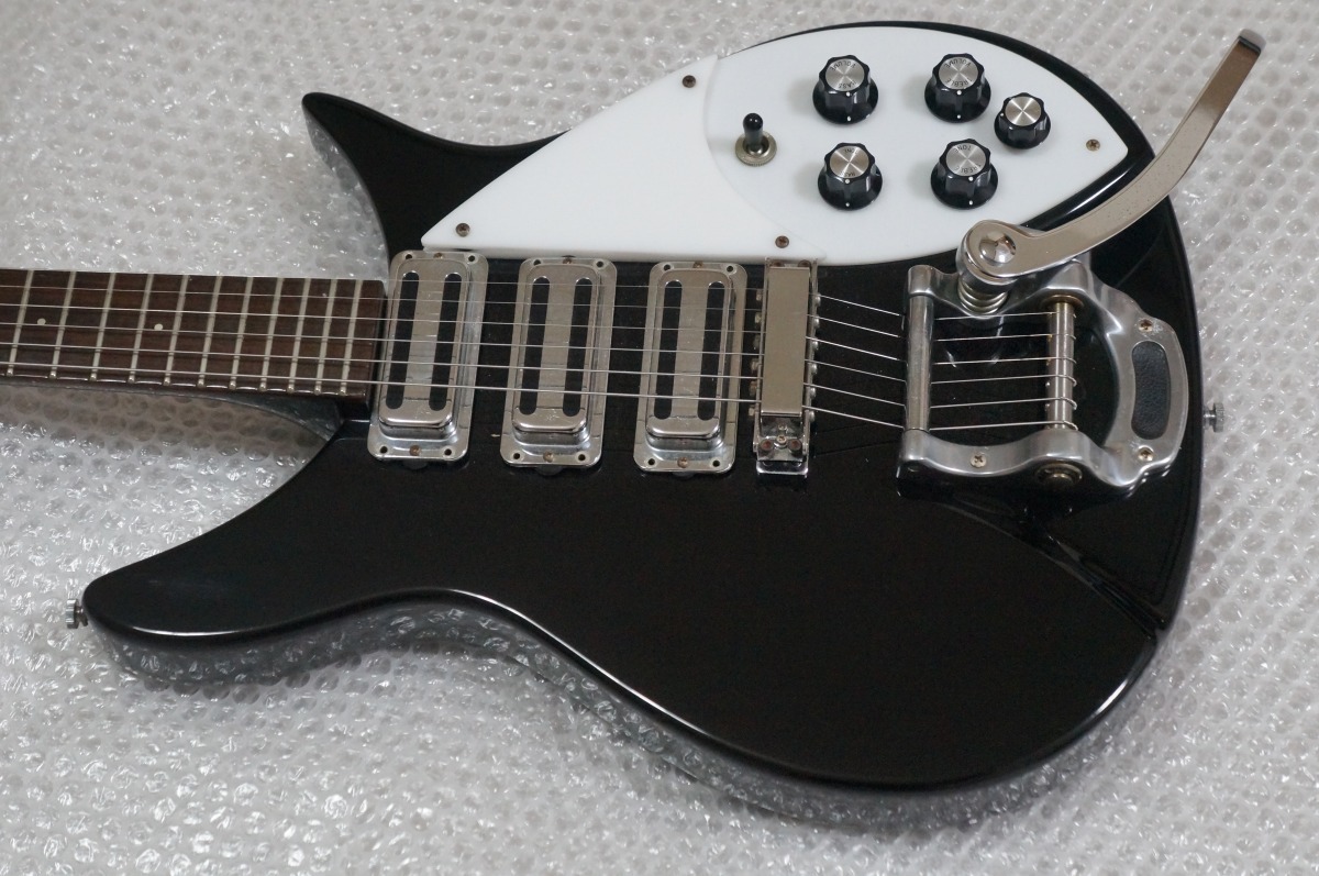 Yahoo!オークション - Fernandes RG-80 Rickenbacker 325モデル Yahoo!オークション - Fernandes RG-80 Rickenbacker 325モデル