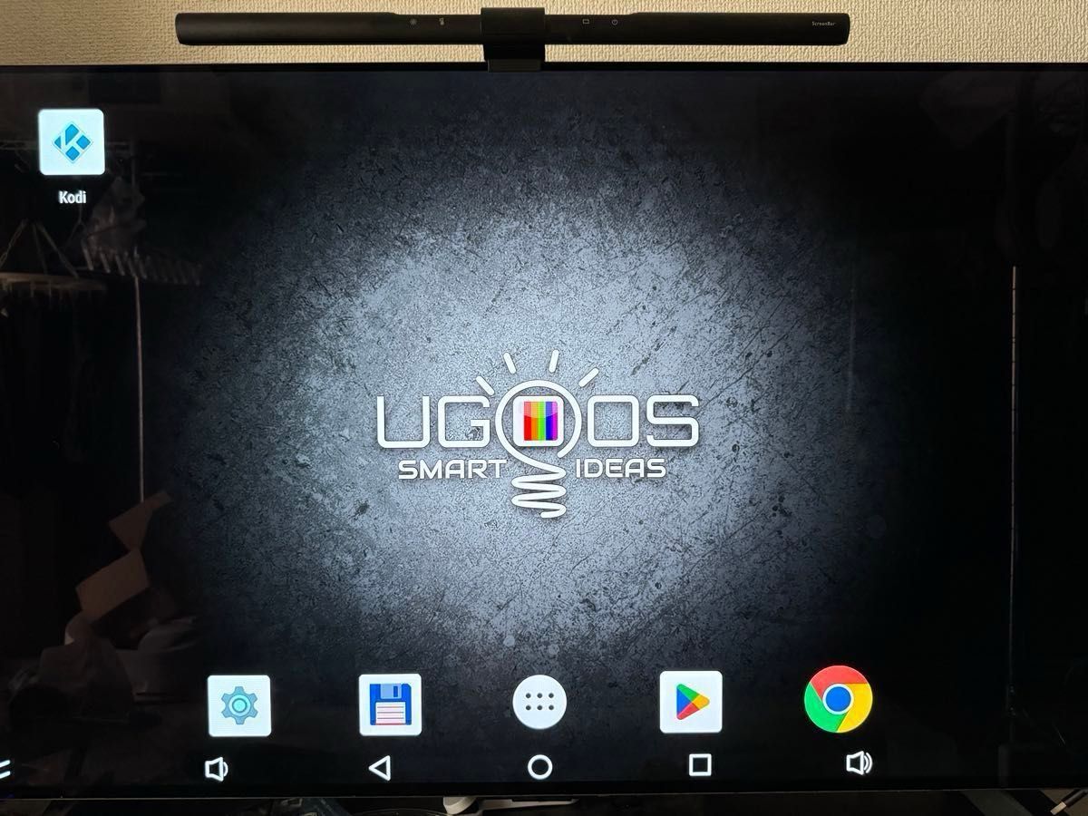 Android TVBOX UGOOS AM6B+ (CoreELEC導入済 デュアルシステム Android TVBOX UGOOS AM6B+ (CoreELEC導入済 デュアルシステム