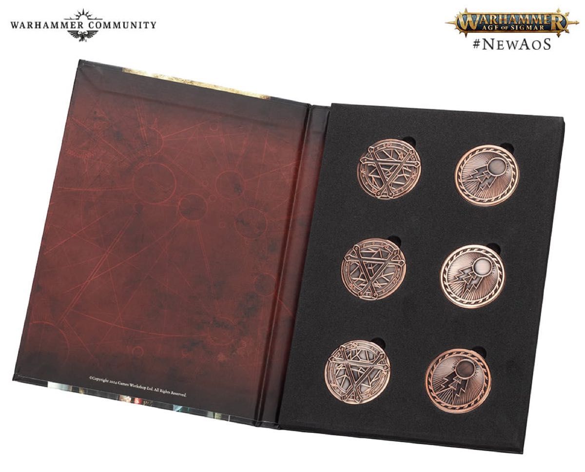 Warhammer Community] Warhammer 40,000 発売日発表！