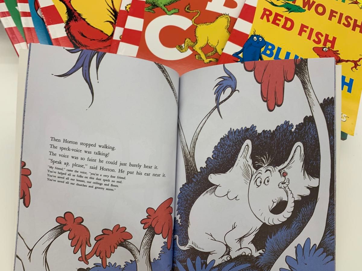Dr Seuss ドクタースース 20冊 全冊音源付き 新品マイヤペン対応 Dr Seuss ドクタースース 20冊 全冊音源付き 新品マイヤペン対応