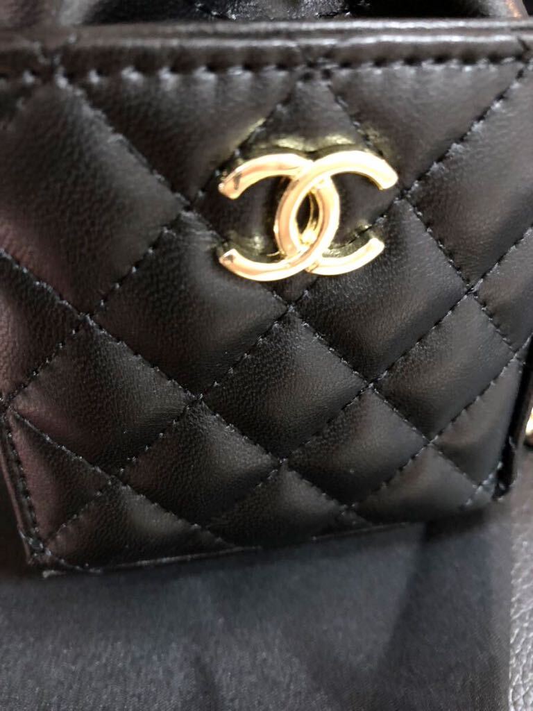 新品 シャネル ノベルティ CHANEL ショルダーバッグ ポーチ 新品 シャネル ノベルティ CHANEL ショルダーバッグ ポーチ