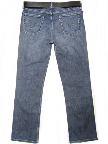 即決★Levi's★メンズW31≒83cm/PREMIUM RED TAB/リーバイス527-29/限定/希少/ブーツカット/フレア/ヒゲ/アメカジ/ジーンズ/ジーパン_画像3